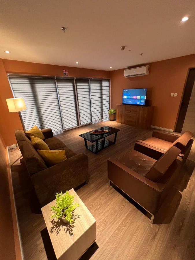 City Park Hotel Residences Taguig Exterior foto