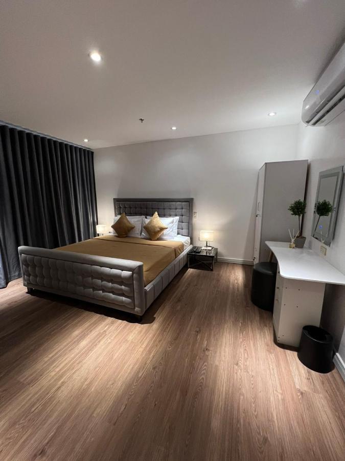 City Park Hotel Residences Taguig Exterior foto