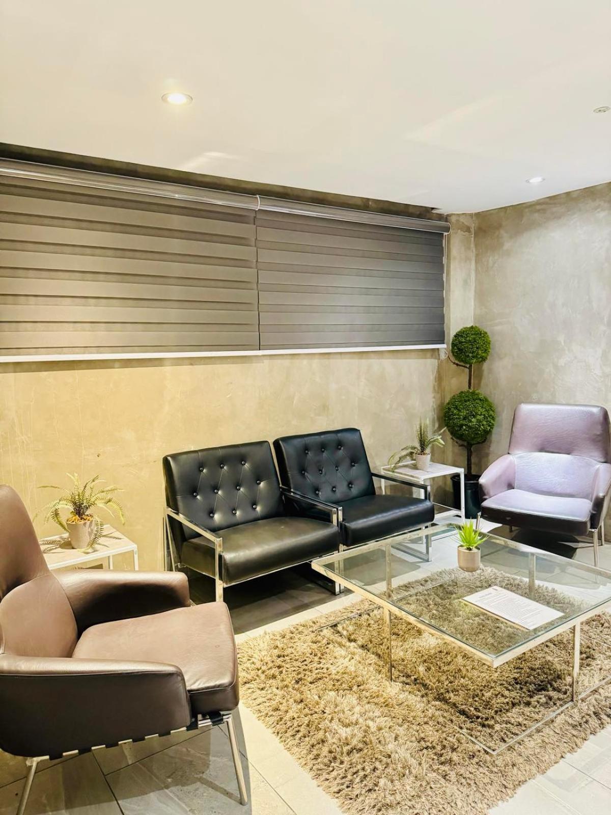 City Park Hotel Residences Taguig Exterior foto