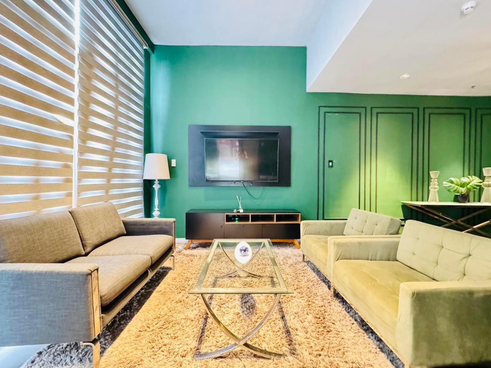 City Park Hotel Residences Taguig Exterior foto